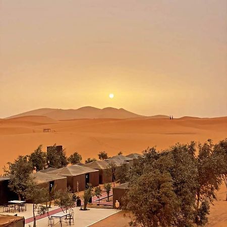 Mustapha Camp Merzouga Luaran gambar
