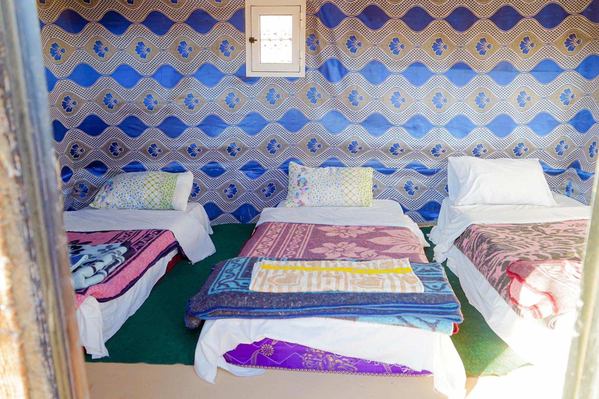 Mustapha Camp Merzouga Luaran gambar