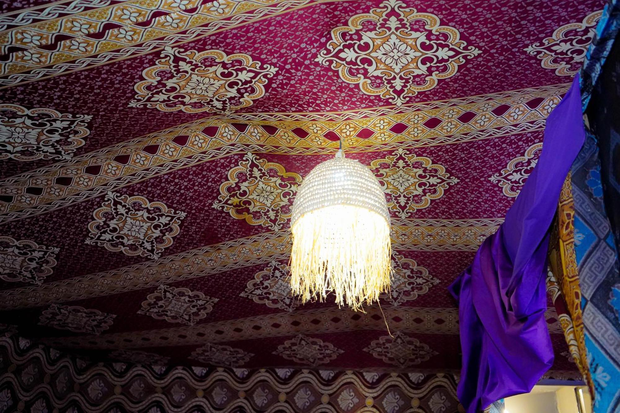 Mustapha Camp Merzouga Luaran gambar