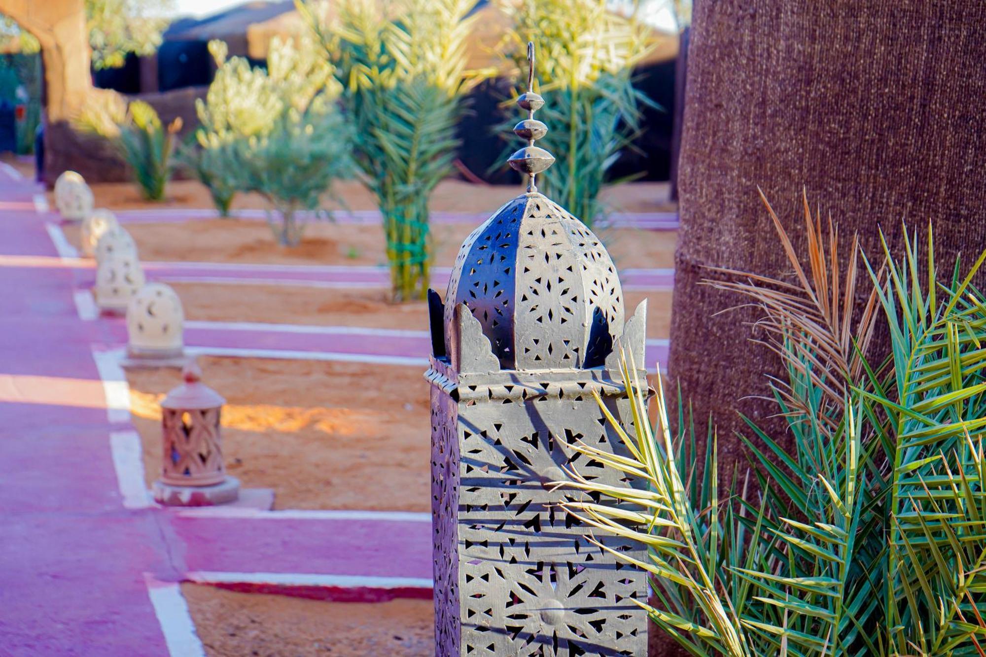 Mustapha Camp Merzouga Luaran gambar